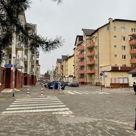 Apartment Kabaty Warsaw Exterior photo