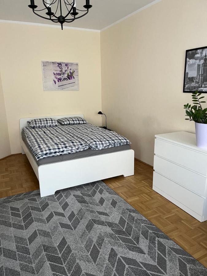 Apartment Kabaty Warsaw Exterior photo